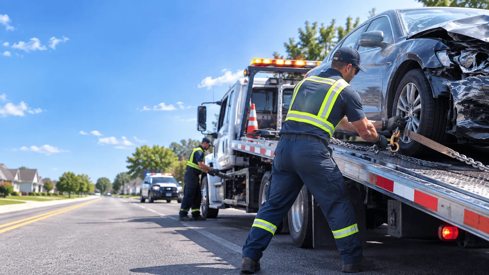 Accident Towing Service in Cobden, IL near me
